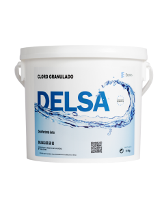DELSACLOR 90 ATCC polvo 5 kg