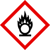 Sustancias comburentes (CB)