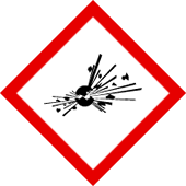 Sustancias explosivas (EX)